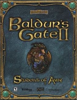 Baldur's Gate II: Shadows of Amn Baldur39s Gate II Shadows of Amn Wikipedia