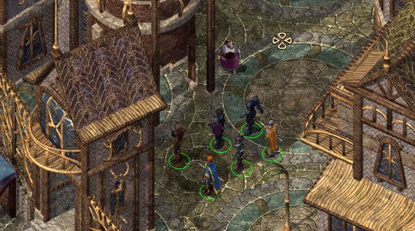 Baldur's Gate II: Shadows of Amn Pattern Baldur39s Gate II Sh COLOURlovers