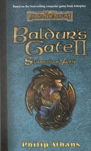 Baldur's Gate II: Shadows of Amn (novel) t2gstaticcomimagesqtbnANd9GcRIVupu6PbnW0WnC5