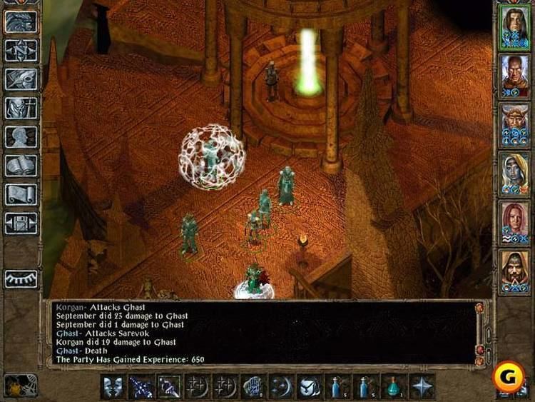 Baldur's Gate II: Throne of Bhaal Baldur39s Gate II Throne of Bhaal PC GameStopPluscom