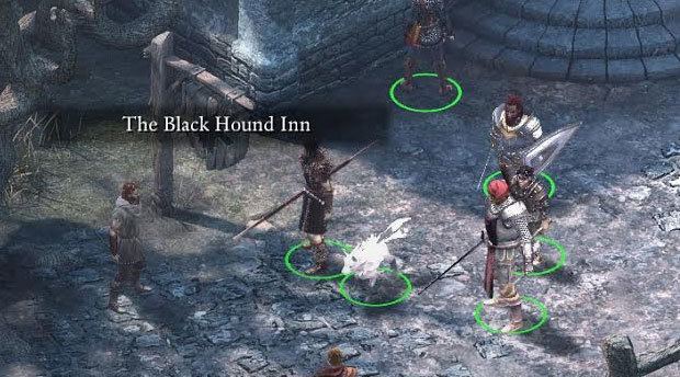Baldur's Gate III: The Black Hound The Witcher Fallout Baldur39s Gate and Ultima Cancelled Games