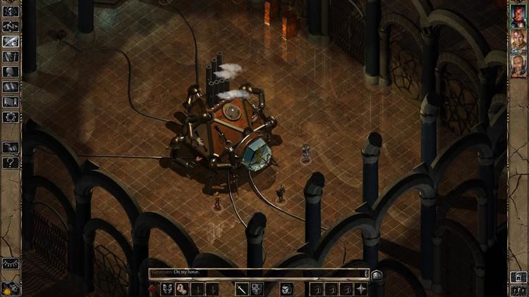 Baldur's Gate (series) Baldur39s Gate Series Shacknewscom Video Game News Trailers