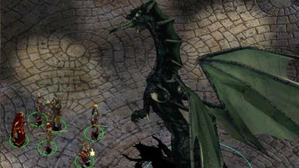 Baldur's Gate (series) Obsidian Worked On Baldur39s Gate 3 Back In 2008 News www