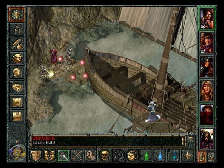 Baldur's Gate: Tales of the Sword Coast Baldur39s Gate Tales of the Sword Coast screenshots Hooked Gamers