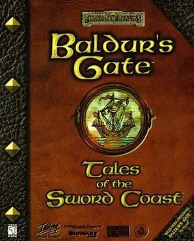 Baldur's Gate: Tales of the Sword Coast Baldur39s Gate Tales of the Sword Coast Wikipedia