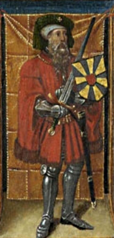 Baldwin IV, Count of Flanders
