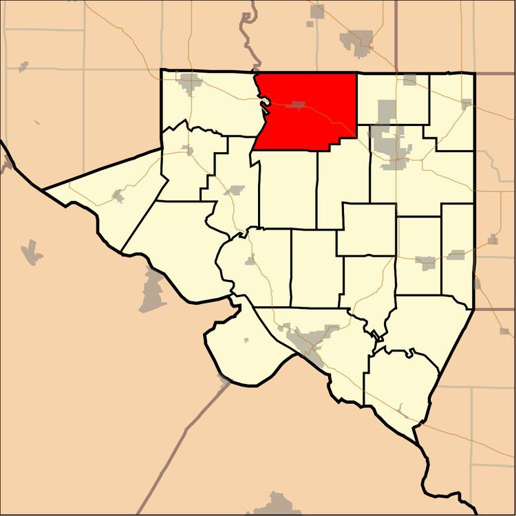 Baldwin Precinct, Randolph County, Illinois