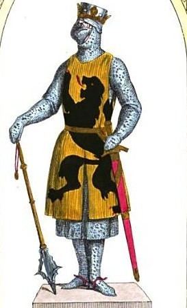 Baldwin V, Count of Hainaut