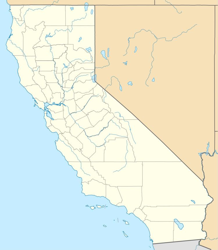 Baldy Mesa, California