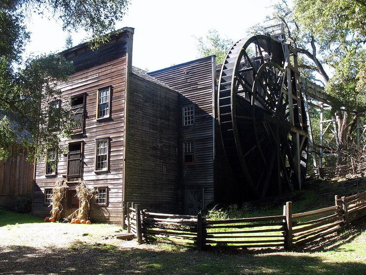 Bale Grist Mill State Historic Park