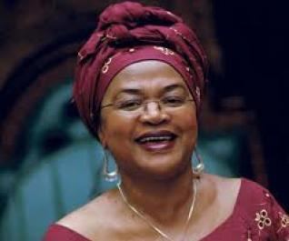 Baleka Mbete Baleka MbeteKgositsile South African History Online