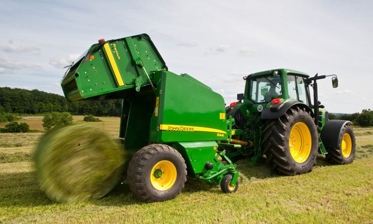 Baler Six Things to Remember Before During and After Baling Hay