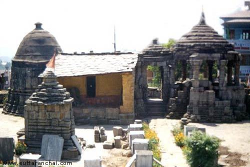Baleshwar Temple Baleshwar Champawat Baleshwar Temple built by Chand Dynasty