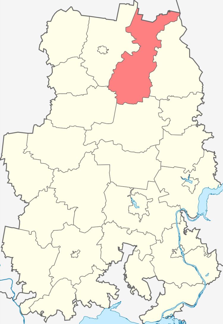 Balezinsky District