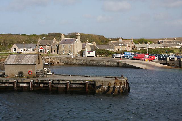 Balfour, Orkney