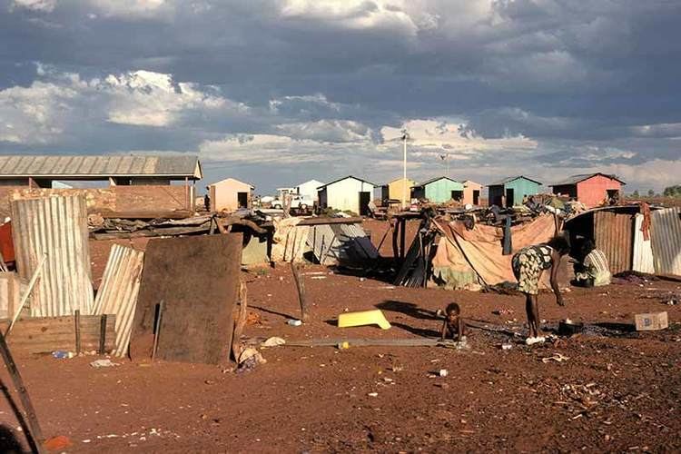 Balgo, Western Australia Simple housing Balgo The North Western Australia OzOutback