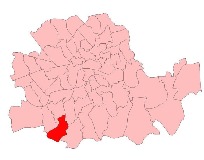 Balham and Tooting (UK Parliament constituency)