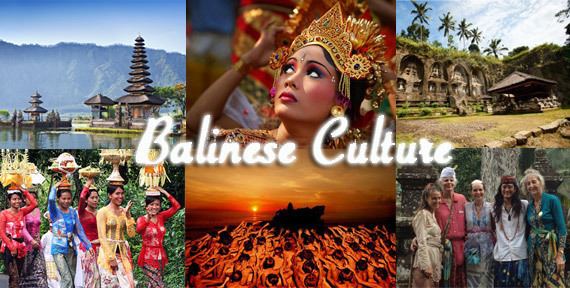 Bali Culture of Bali