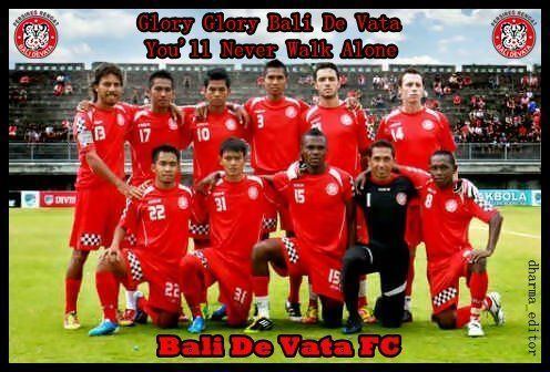 Bali Devata F.C. Goezt Indra7 PBali devata