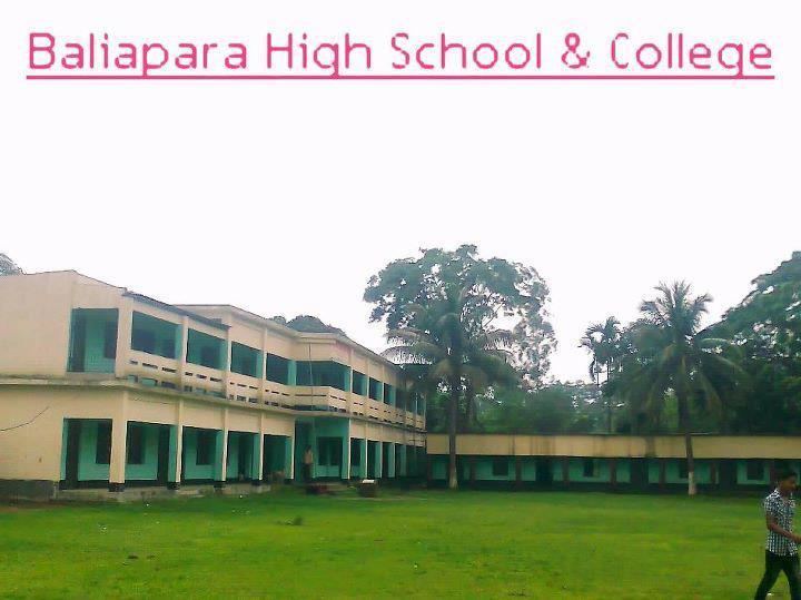Baliapara High School And College