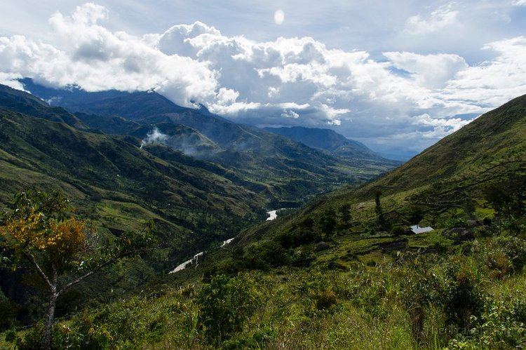 Baliem Valley Baliem Valley Excursion Trek Papua