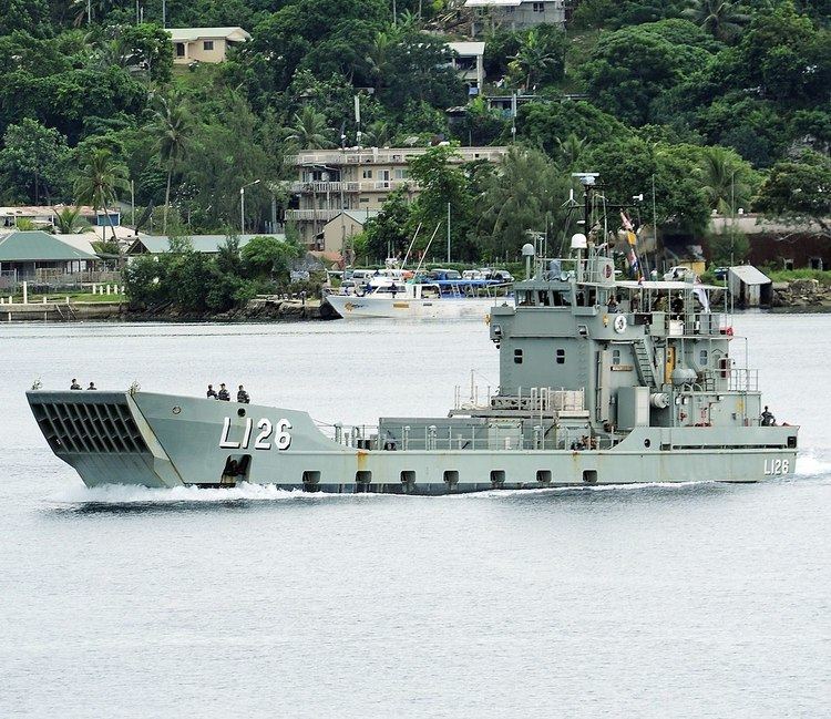 Balikpapan-class landing craft heavy