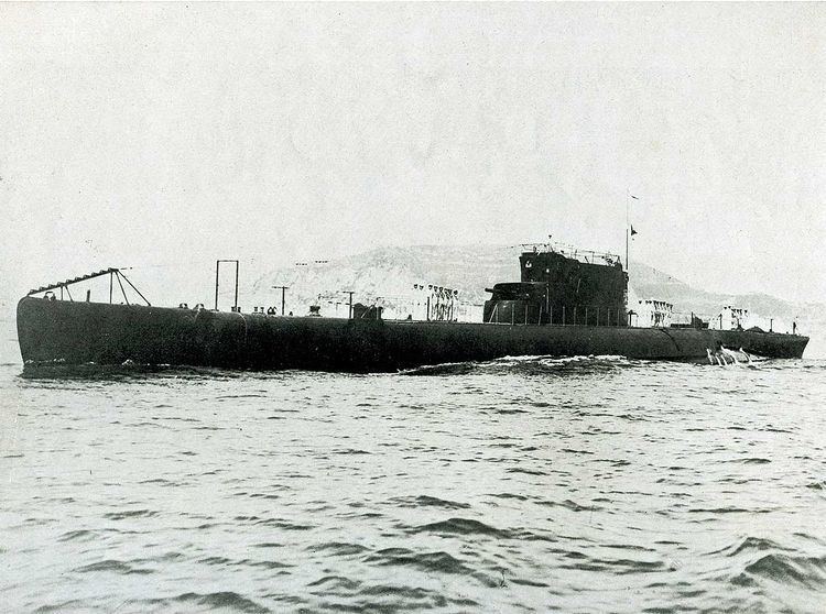 Balilla-class submarine
