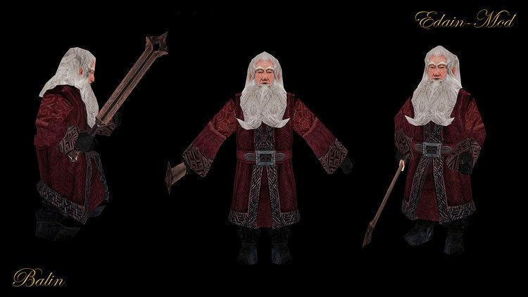 Balin (Middle-earth) Balin image Edain Mod for Battle for Middleearth II Rise of the