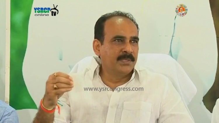 Balineni Srinivasa Reddy Ongole YSRCP Leader Balineni Srinivasa Reddy speaks on Dharna