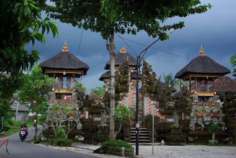Balinese architecture Balinese Architecture Volunteer Bali