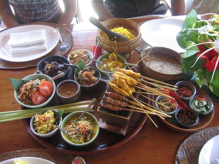 Balinese cuisine Balinese cuisine Wikipedia