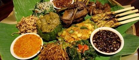 Balinese cuisine Balinese Food Culture Asian Recipes