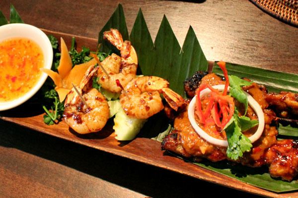 Balinese cuisine Bayang Eat Prey amp Love Balinese Cuisine DanielFoodDiarycom