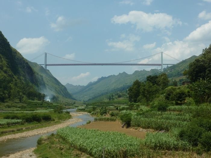 Baling River Bridge
