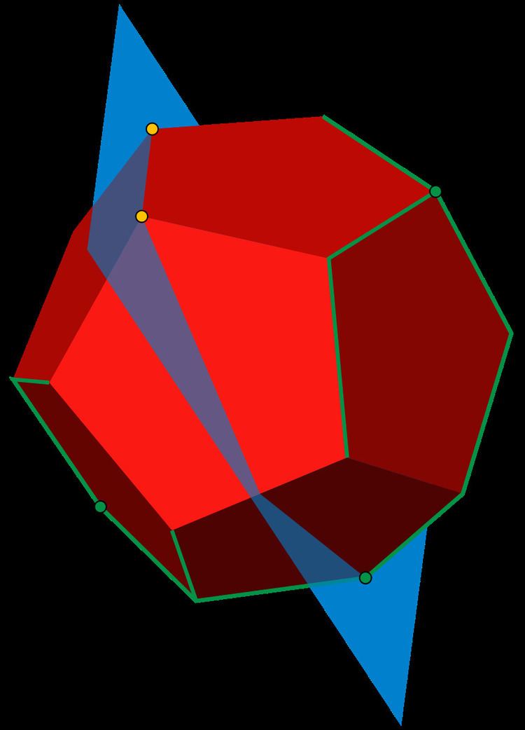 Balinski's theorem