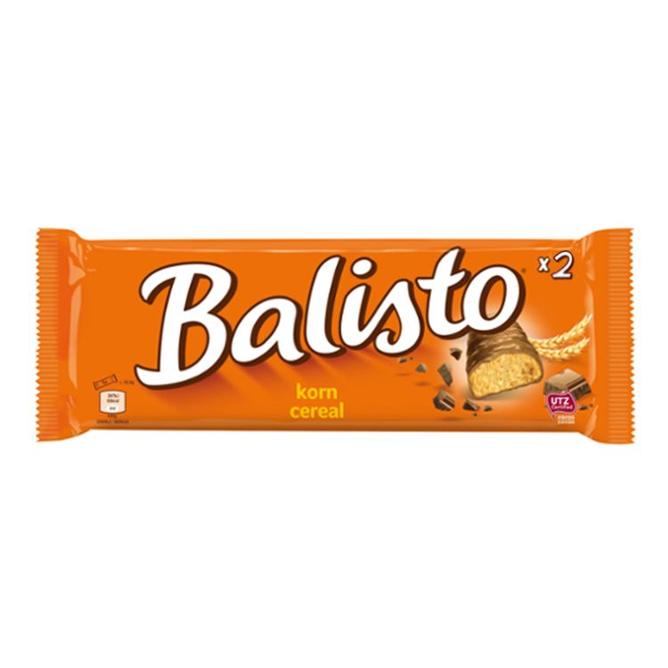 Balisto Balisto Muesli Mix Cereal Bar 37g