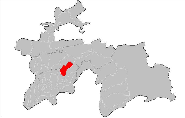 Baljuvon District