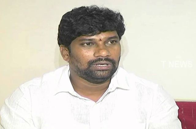 Balka Suman Revanth Reddy Has Gone Mad Says Balka Suman The Hans India