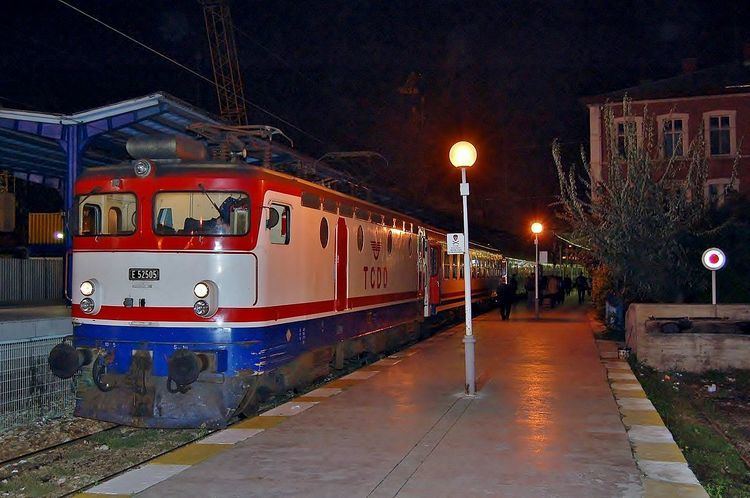 Balkan Express (train)