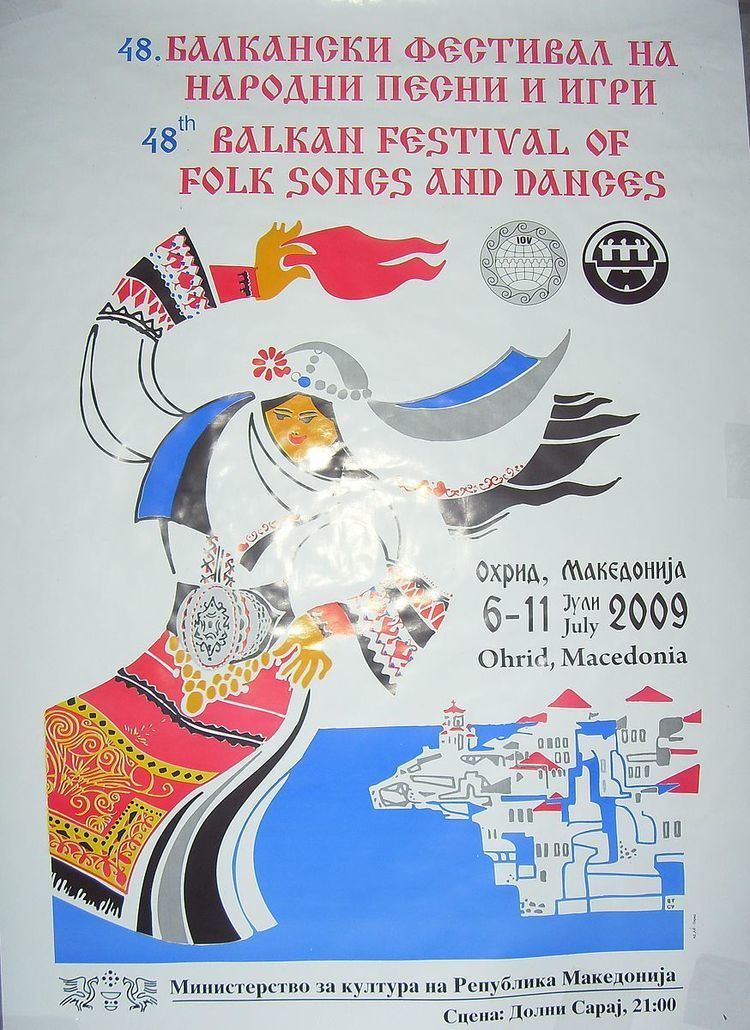 Balkan Folklore Festival