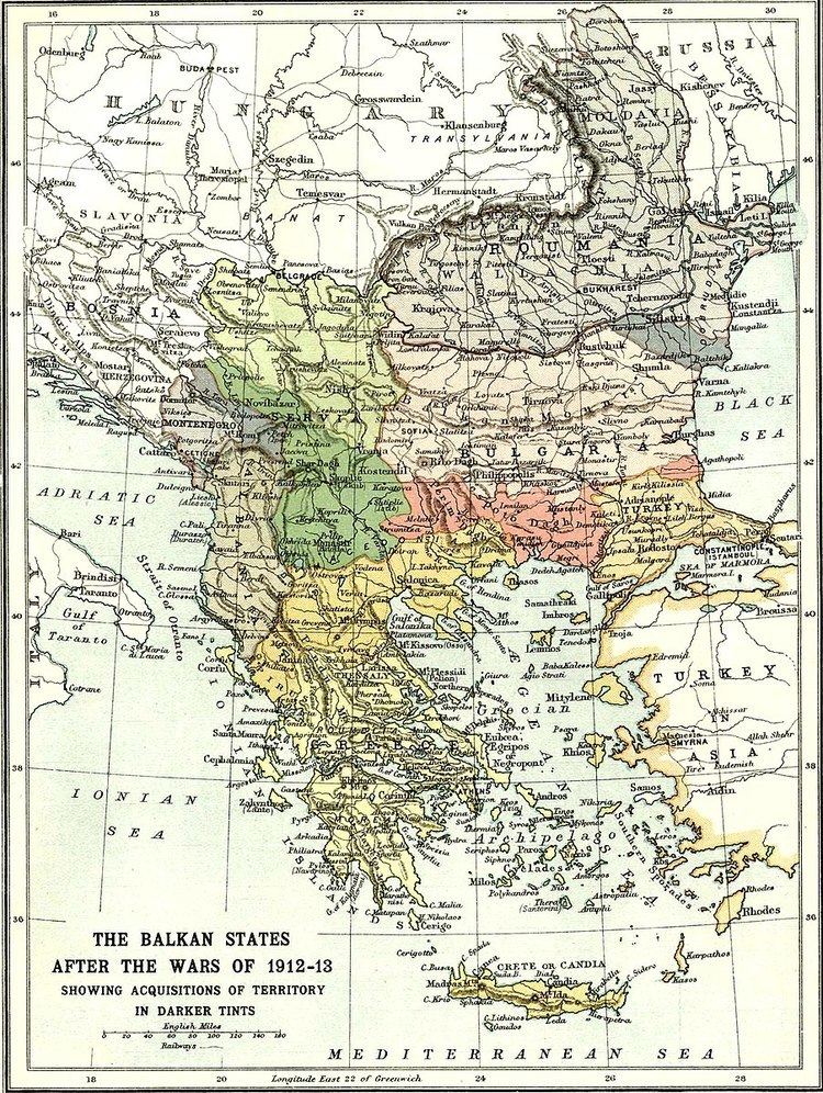 Balkan League