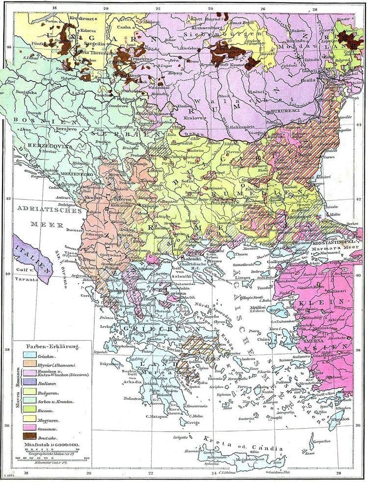 Balkan sprachbund