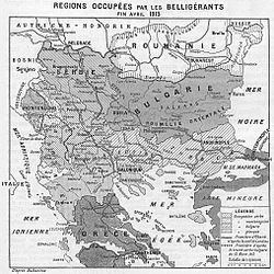 Balkan Wars Balkan Wars Wikipedia