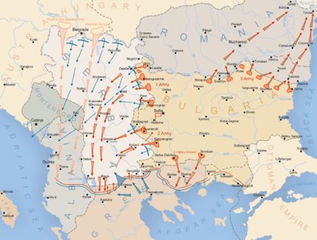 Balkans Campaign (World War I) httpsuploadwikimediaorgwikipediacommonsthu