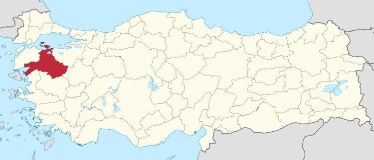 Balıkesir (electoral district)