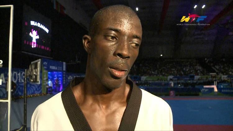 Balla Dièye Male 68kg Bronze Balla Dieye Senegal YouTube