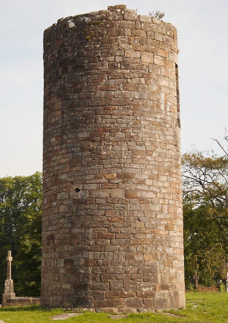 Balla Round Tower