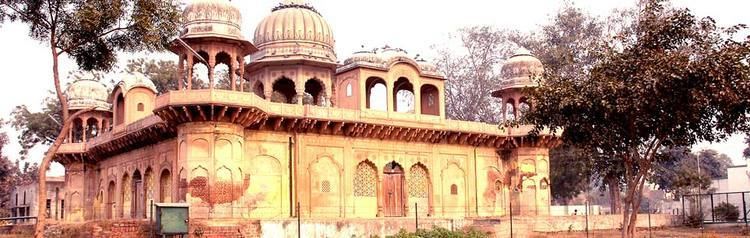 Ballabhgarh in the past, History of Ballabhgarh