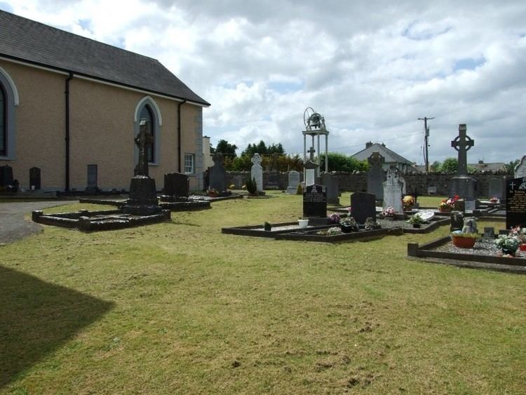 Ballacolla Ballacolla graveyard Laois Ireland The online graves and