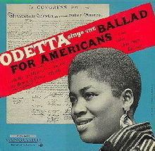 Ballad for Americans and Other American Ballads httpsuploadwikimediaorgwikipediaenthumb4